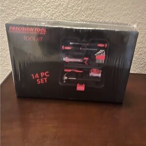 Precision Tool 14 PC Set